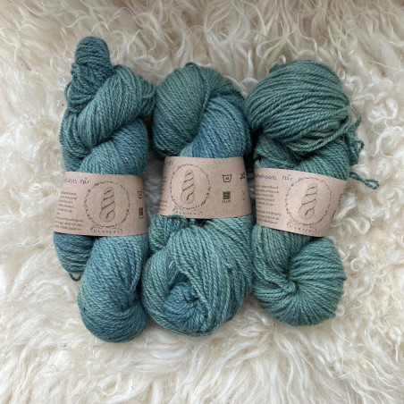 UldSjæl no. 1 - Alpaka/Merino