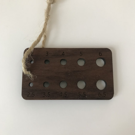Pindemåler, pocketsize