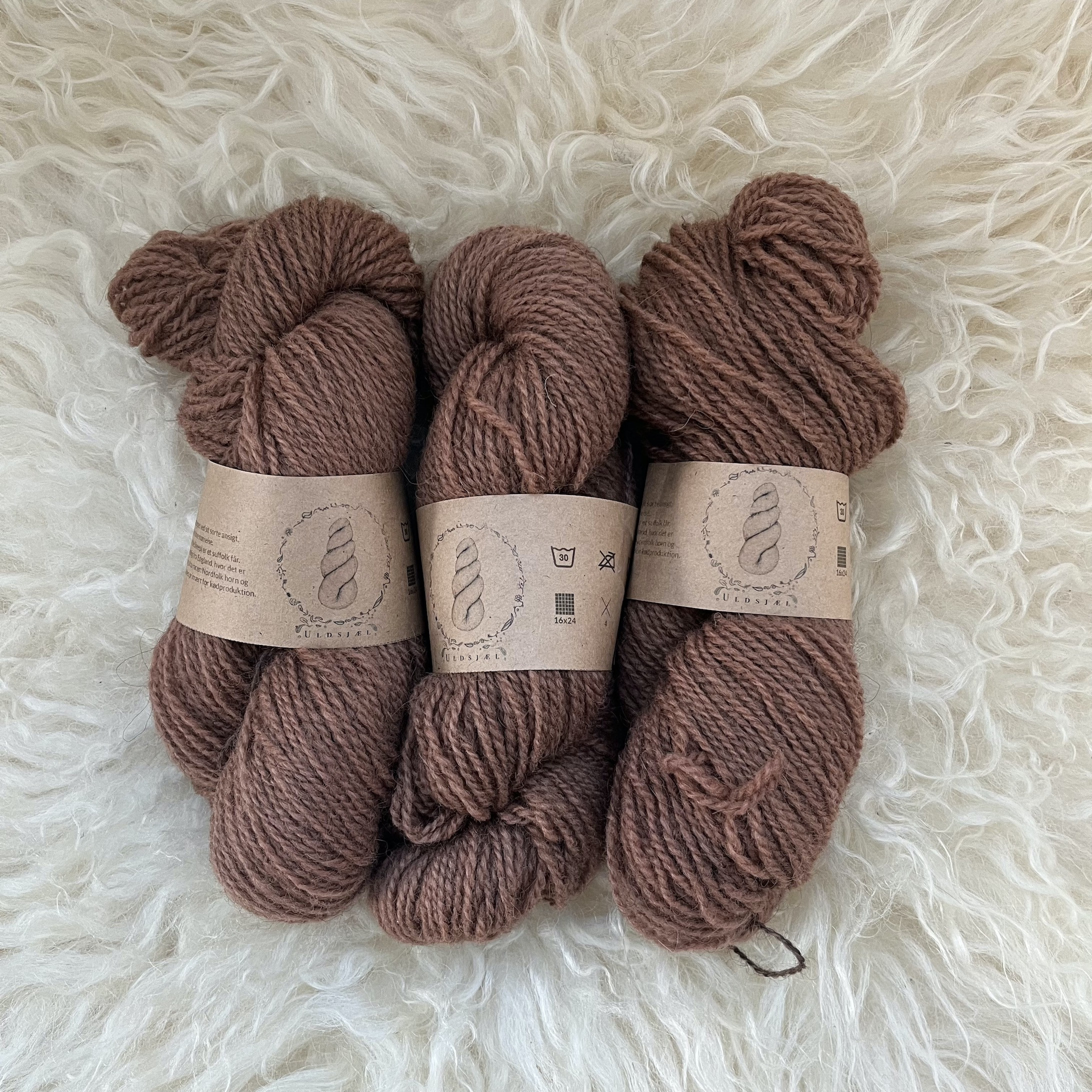UldSjæl no. 2 - Suffolk - Billede 8