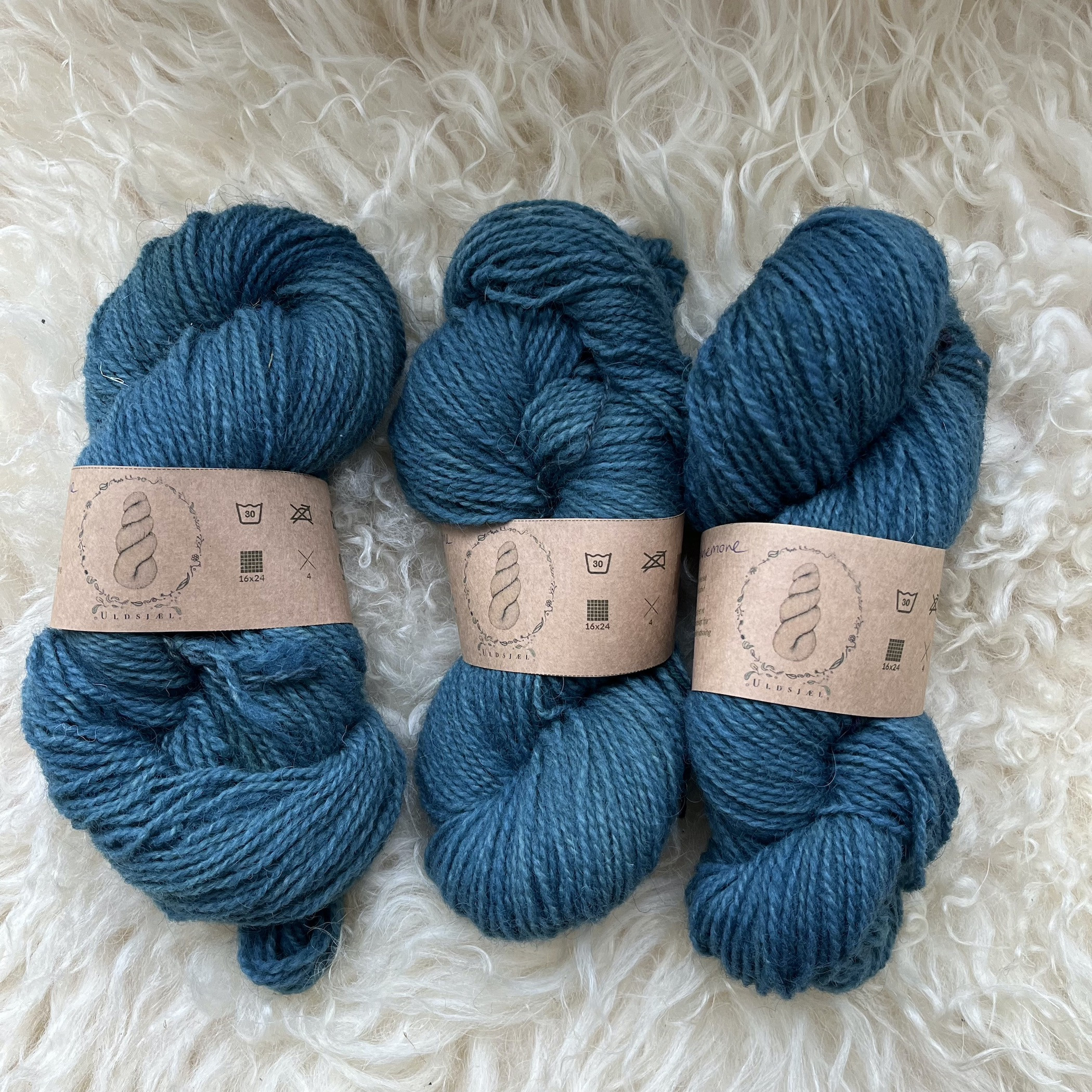 UldSjæl no. 2 - Suffolk - Billede 9